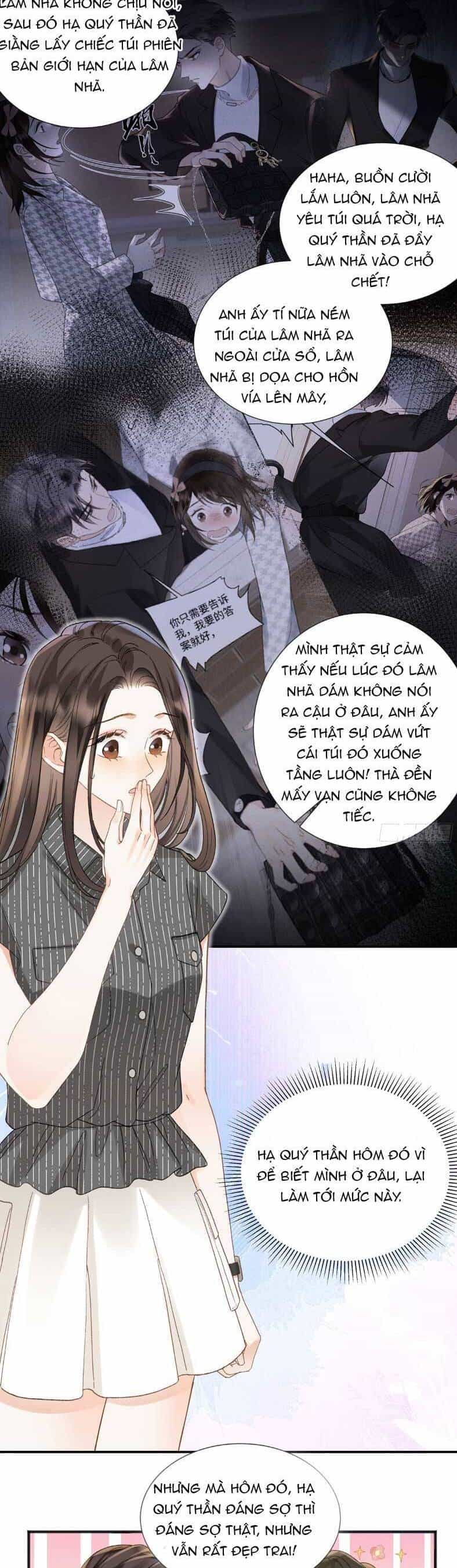 Hàng Tỷ Ngôi Sao Không Sáng Bằng Em - Chương 37 - ảnh 11