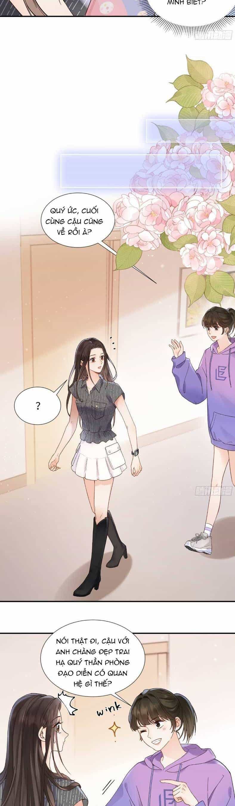 Hàng Tỷ Ngôi Sao Không Sáng Bằng Em - Chương 37 - ảnh 8