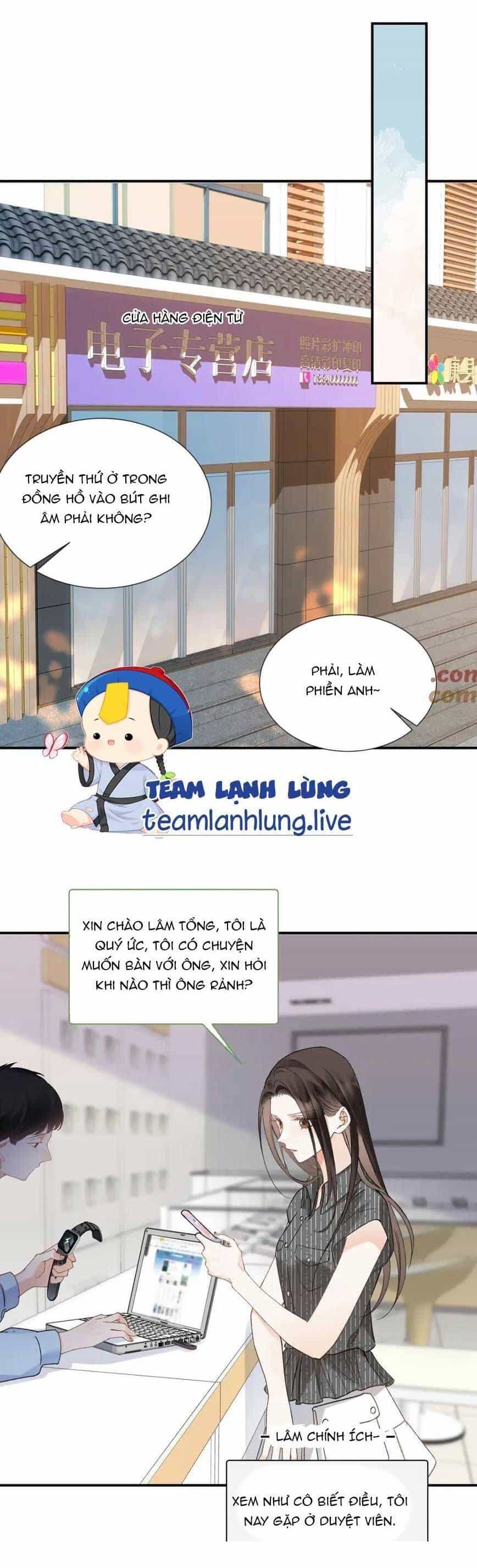 Hàng Tỷ Ngôi Sao Không Sáng Bằng Em - Chương 38 - ảnh 12