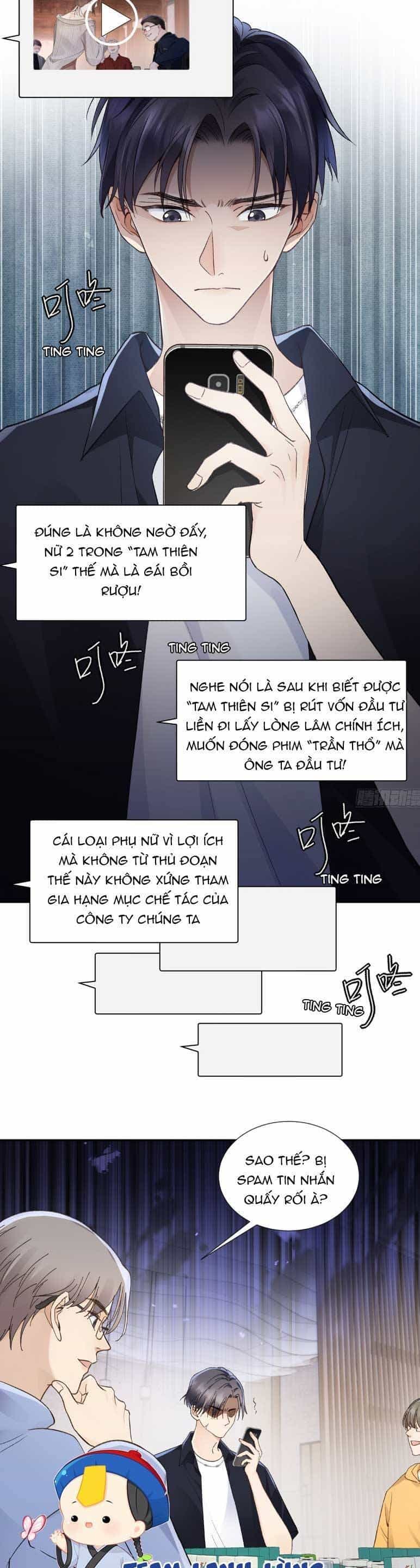 Hàng Tỷ Ngôi Sao Không Sáng Bằng Em - Chương 39 - ảnh 15