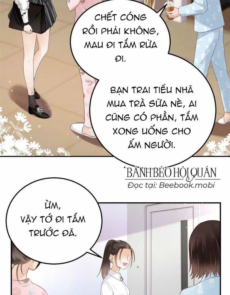 Hàng Tỷ Ngôi Sao Không Sáng Bằng Em - Chương 4 - ảnh 10