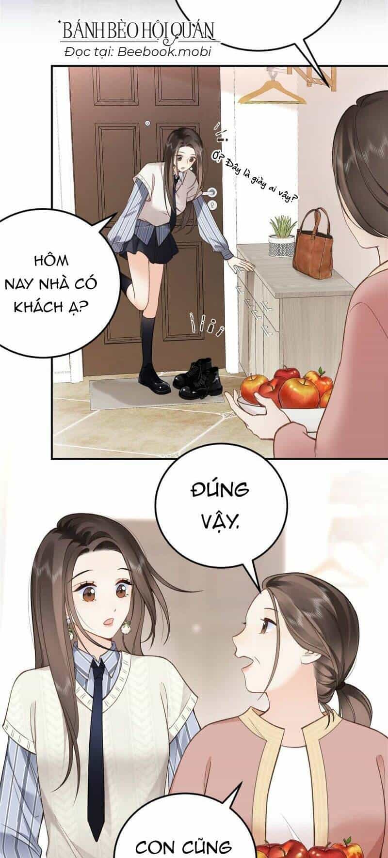 Hàng Tỷ Ngôi Sao Không Sáng Bằng Em - Chương 4 - ảnh 32