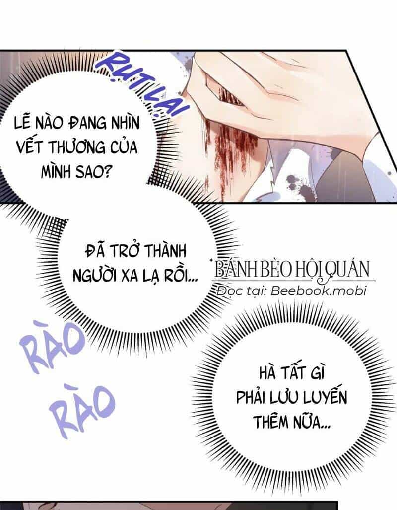 Hàng Tỷ Ngôi Sao Không Sáng Bằng Em - Chương 4 - ảnh 4