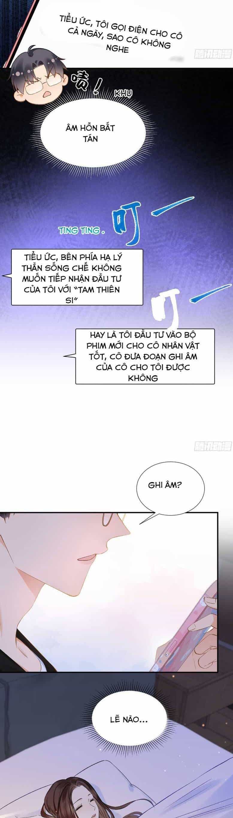 Hàng Tỷ Ngôi Sao Không Sáng Bằng Em - Chương 44 - ảnh 10