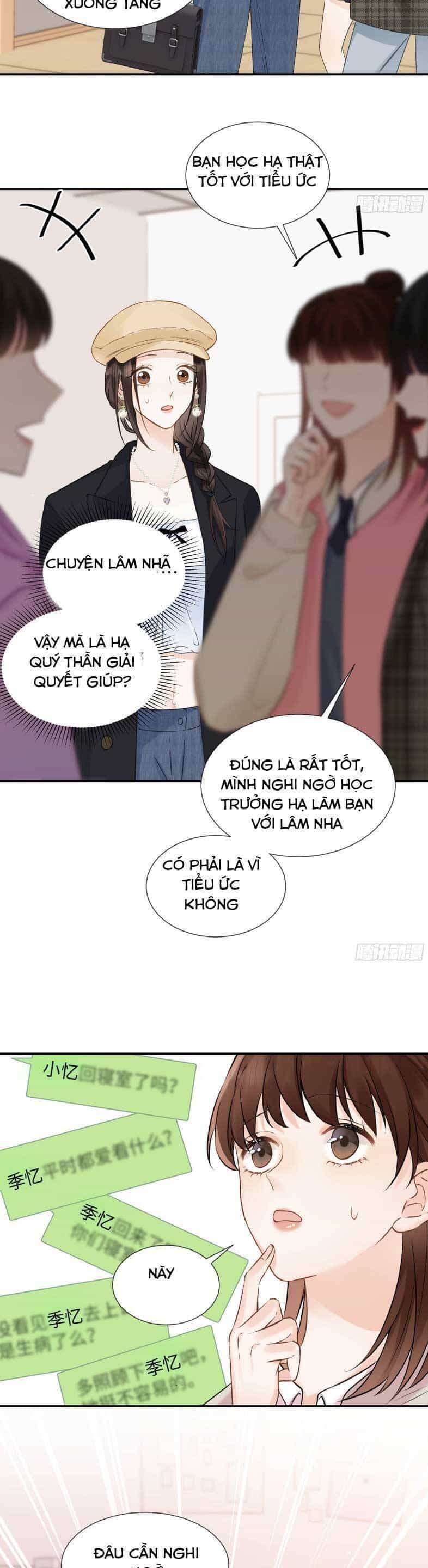 Hàng Tỷ Ngôi Sao Không Sáng Bằng Em - Chương 46 - ảnh 19