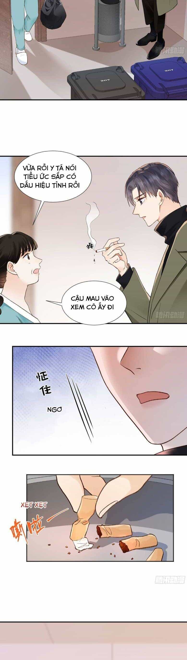 Hàng Tỷ Ngôi Sao Không Sáng Bằng Em - Chương 46 - ảnh 8