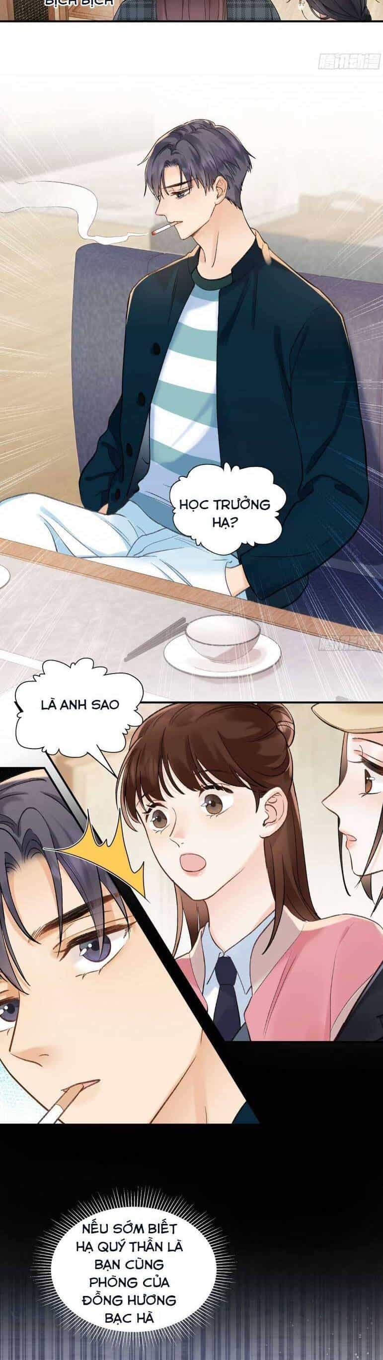 Hàng Tỷ Ngôi Sao Không Sáng Bằng Em - Chương 47 - ảnh 11