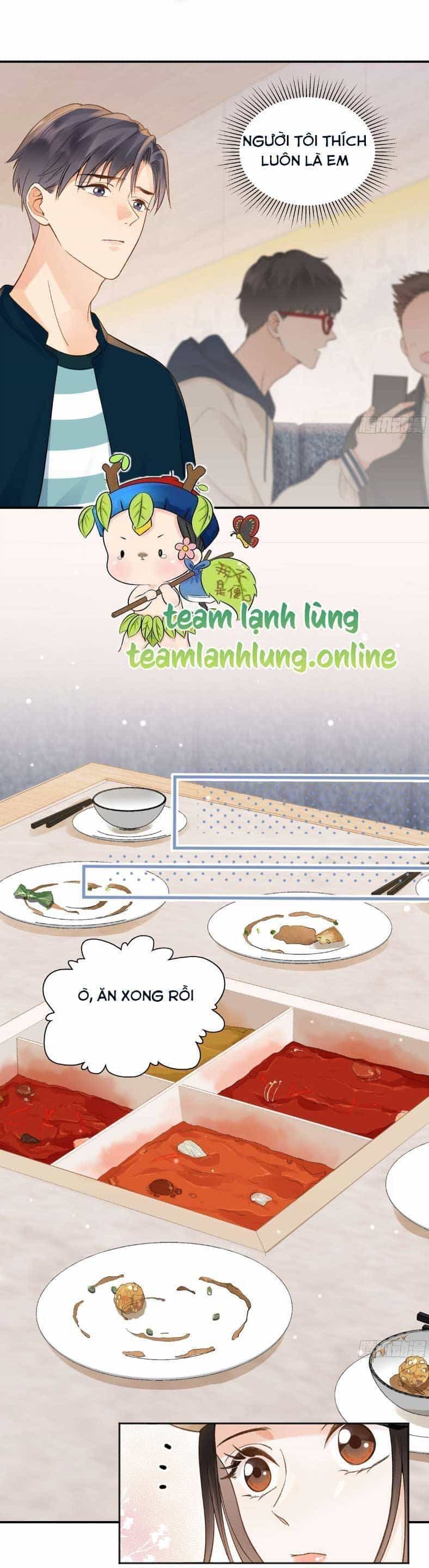 Hàng Tỷ Ngôi Sao Không Sáng Bằng Em - Chương 47 - ảnh 17