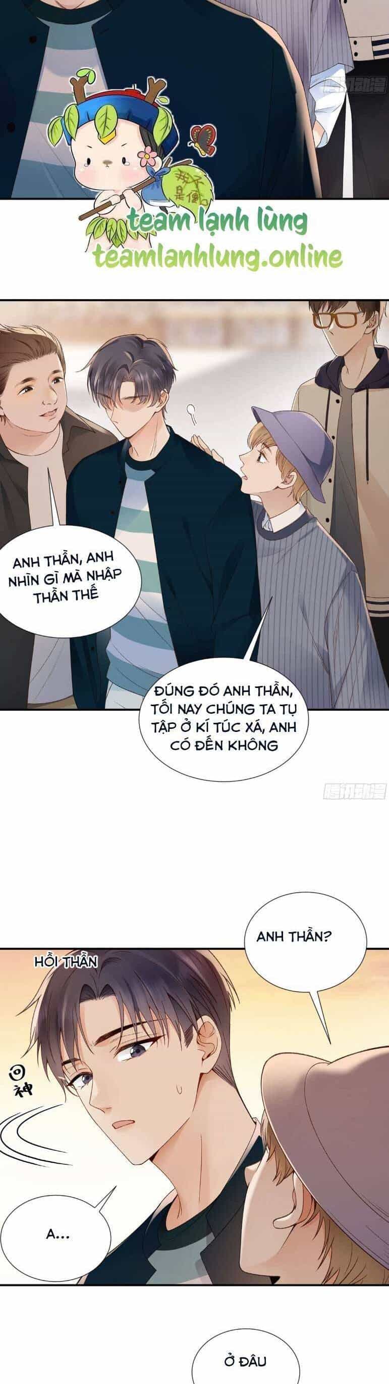 Hàng Tỷ Ngôi Sao Không Sáng Bằng Em - Chương 47 - ảnh 6