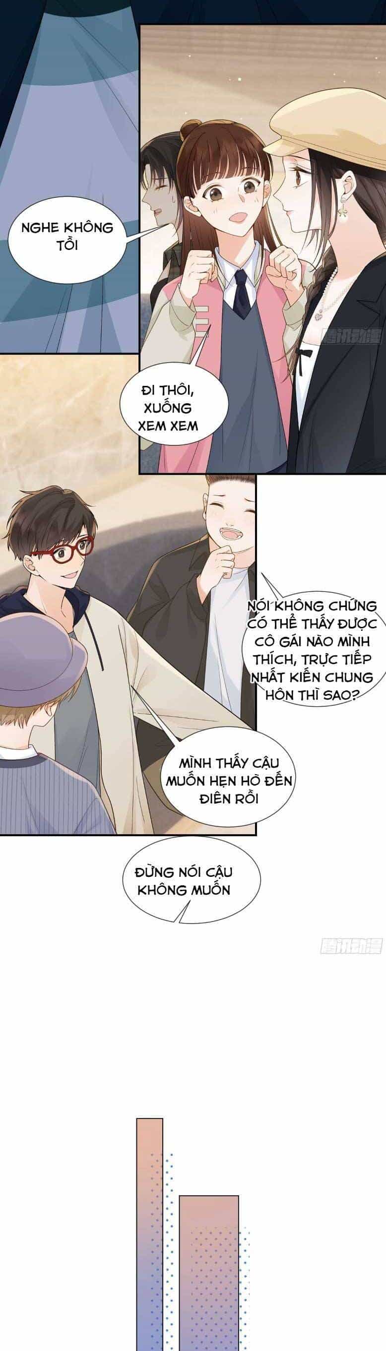 Hàng Tỷ Ngôi Sao Không Sáng Bằng Em - Chương 48 - ảnh 11