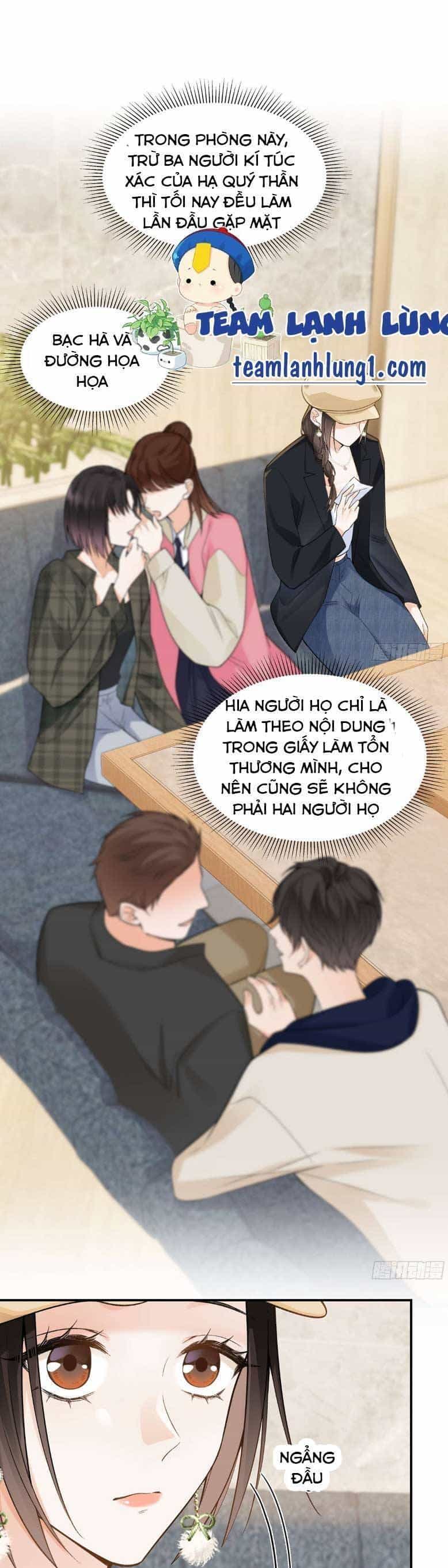 Hàng Tỷ Ngôi Sao Không Sáng Bằng Em - Chương 48 - ảnh 5