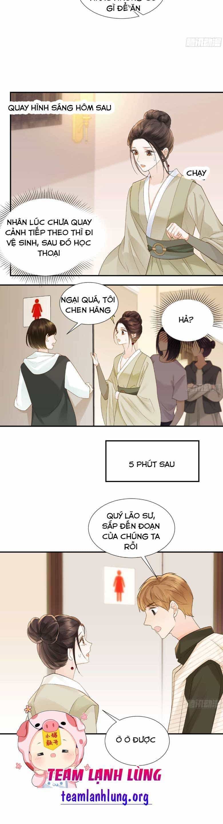 Hàng Tỷ Ngôi Sao Không Sáng Bằng Em - Chương 49 - ảnh 19