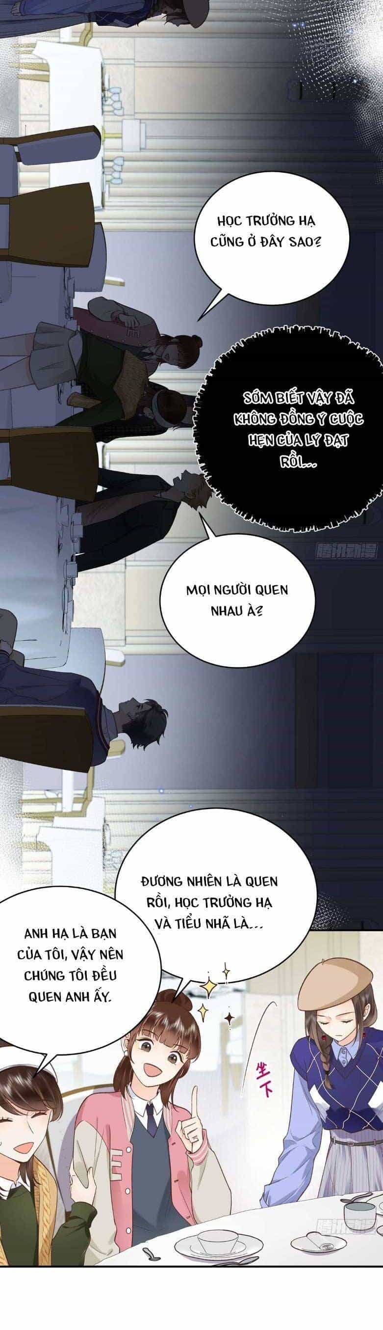 Hàng Tỷ Ngôi Sao Không Sáng Bằng Em - Chương 5 - ảnh 13