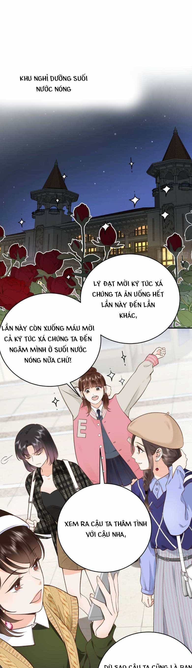Hàng Tỷ Ngôi Sao Không Sáng Bằng Em - Chương 5 - ảnh 5