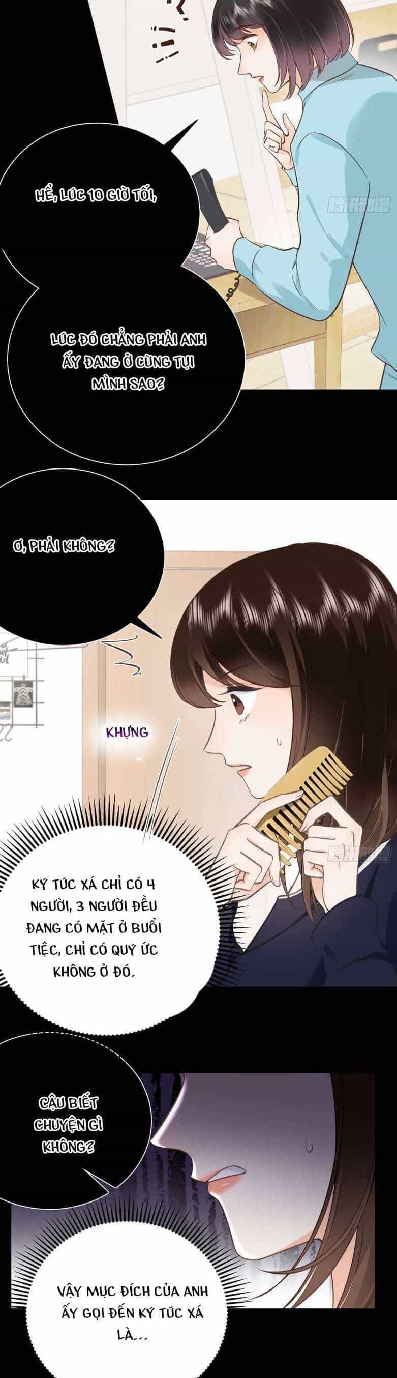 Hàng Tỷ Ngôi Sao Không Sáng Bằng Em - Chương 5 - ảnh 8