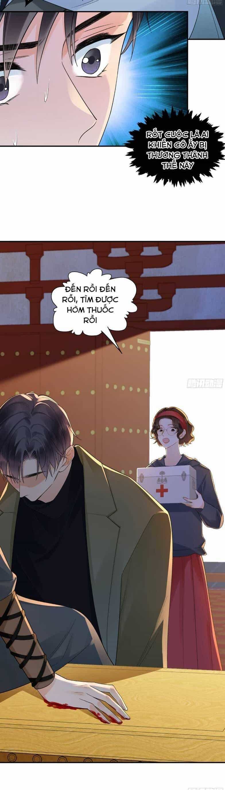 Hàng Tỷ Ngôi Sao Không Sáng Bằng Em - Chương 51 - ảnh 10