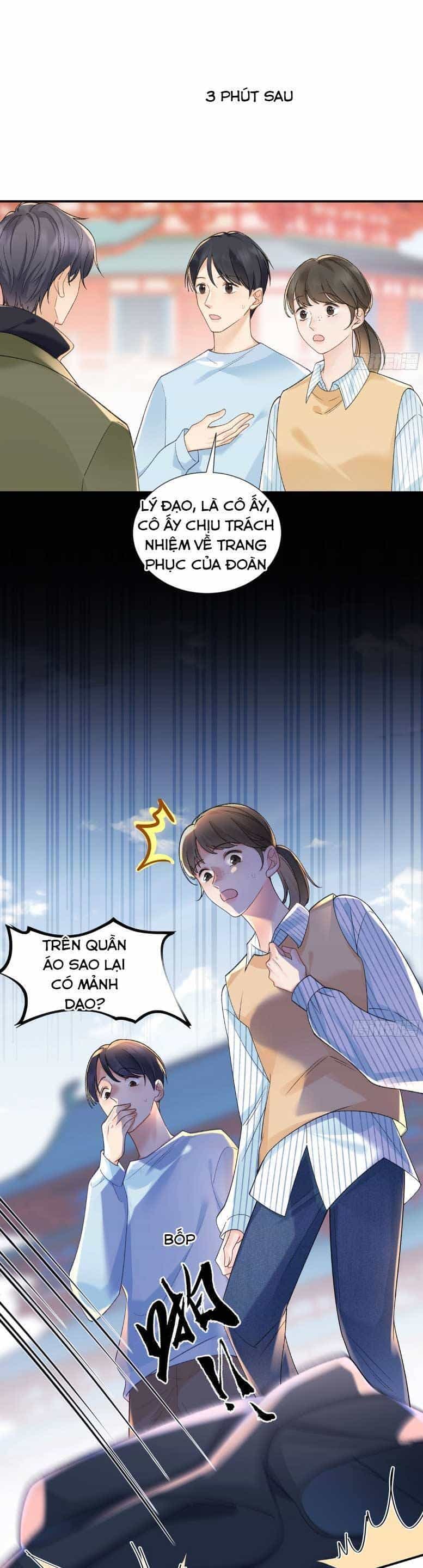 Hàng Tỷ Ngôi Sao Không Sáng Bằng Em - Chương 51 - ảnh 23
