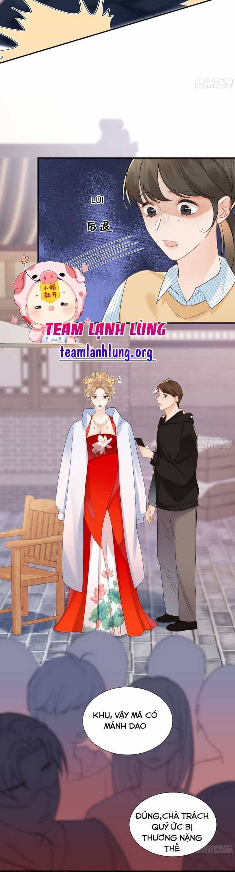 Hàng Tỷ Ngôi Sao Không Sáng Bằng Em - Chương 51 - ảnh 24