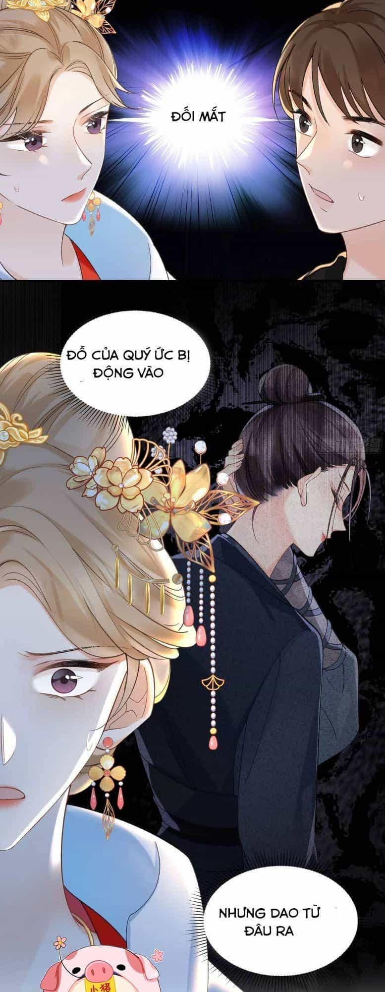 Hàng Tỷ Ngôi Sao Không Sáng Bằng Em - Chương 51 - ảnh 25
