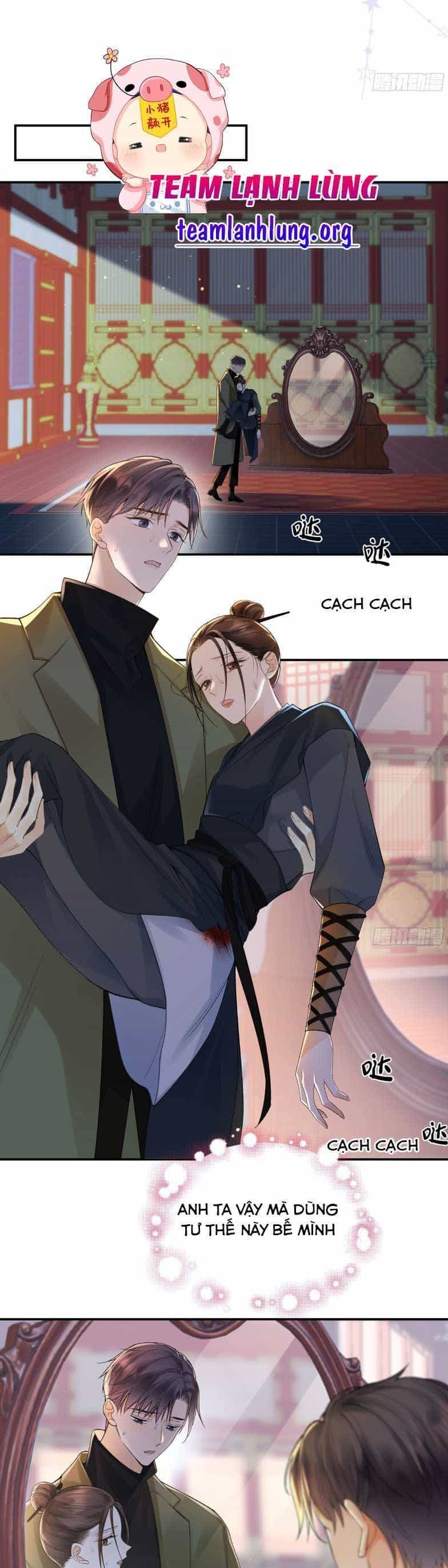 Hàng Tỷ Ngôi Sao Không Sáng Bằng Em - Chương 51 - ảnh 5