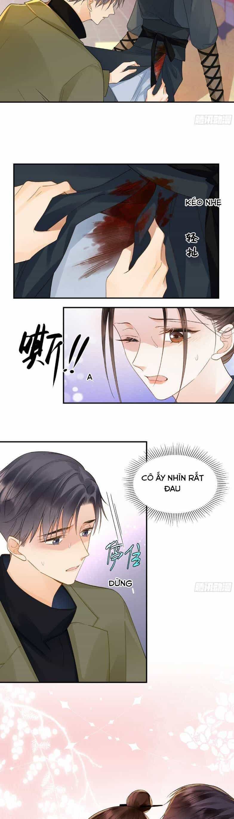 Hàng Tỷ Ngôi Sao Không Sáng Bằng Em - Chương 51 - ảnh 8