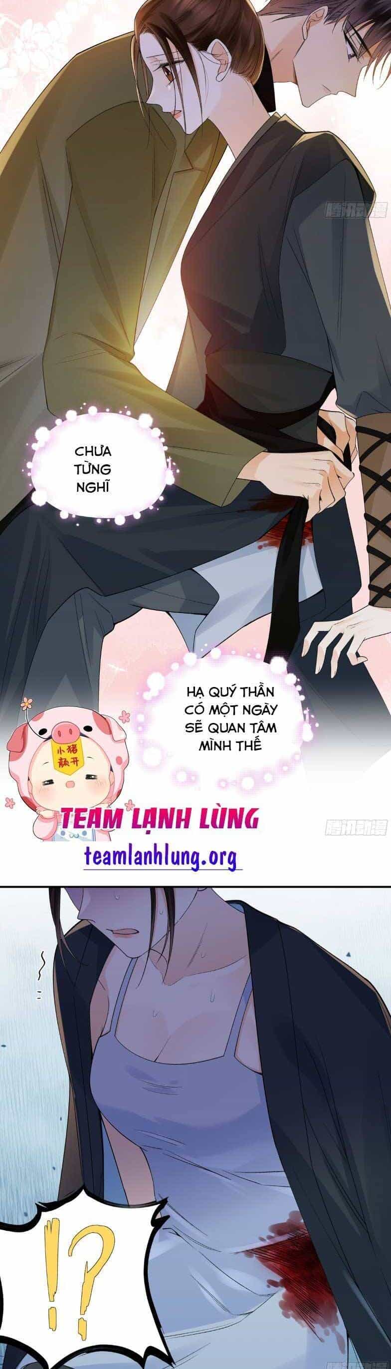 Hàng Tỷ Ngôi Sao Không Sáng Bằng Em - Chương 51 - ảnh 9