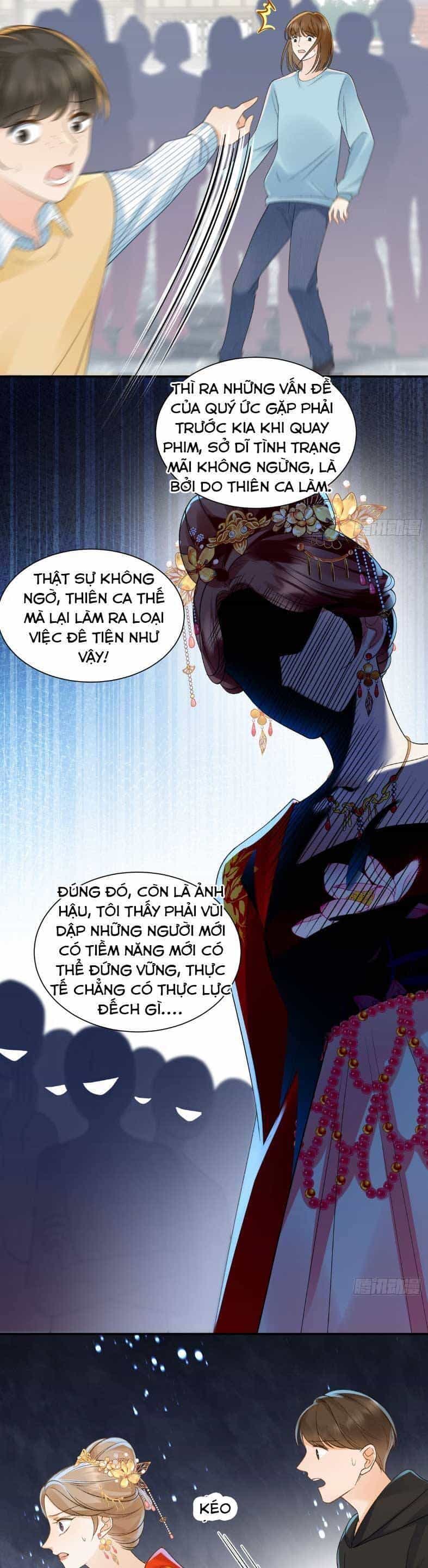 Hàng Tỷ Ngôi Sao Không Sáng Bằng Em - Chương 52 - ảnh 17