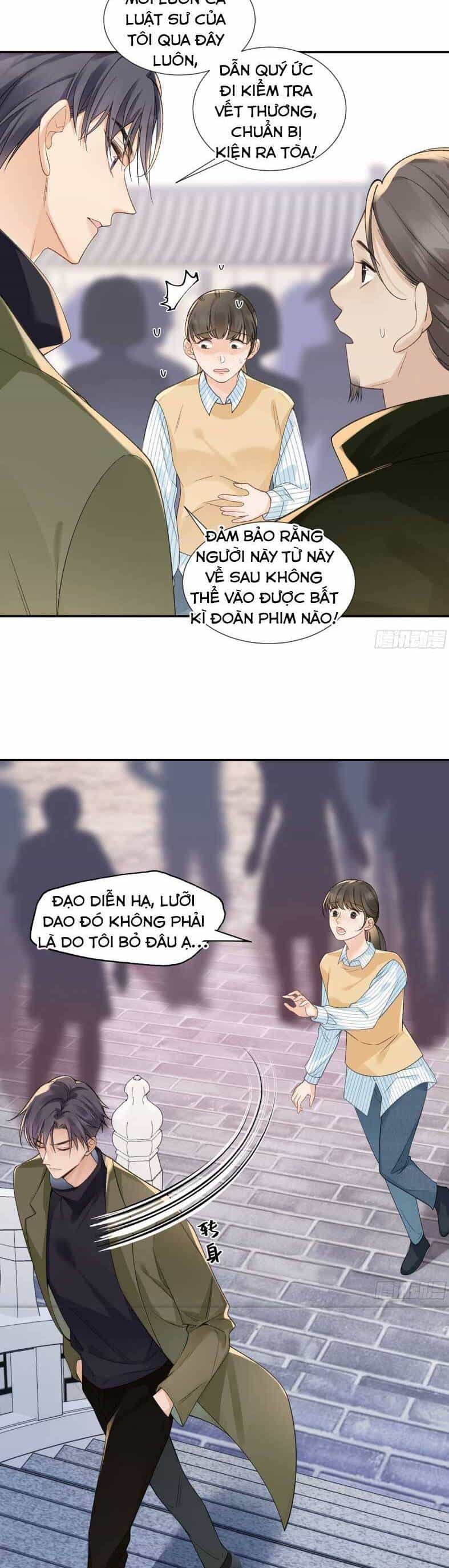 Hàng Tỷ Ngôi Sao Không Sáng Bằng Em - Chương 52 - ảnh 7