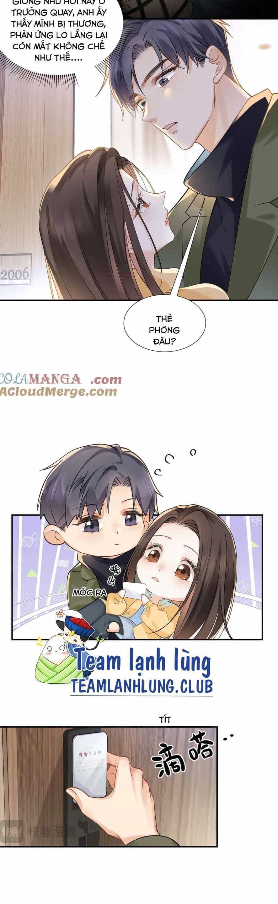 Hàng Tỷ Ngôi Sao Không Sáng Bằng Em - Chương 53 - ảnh 21