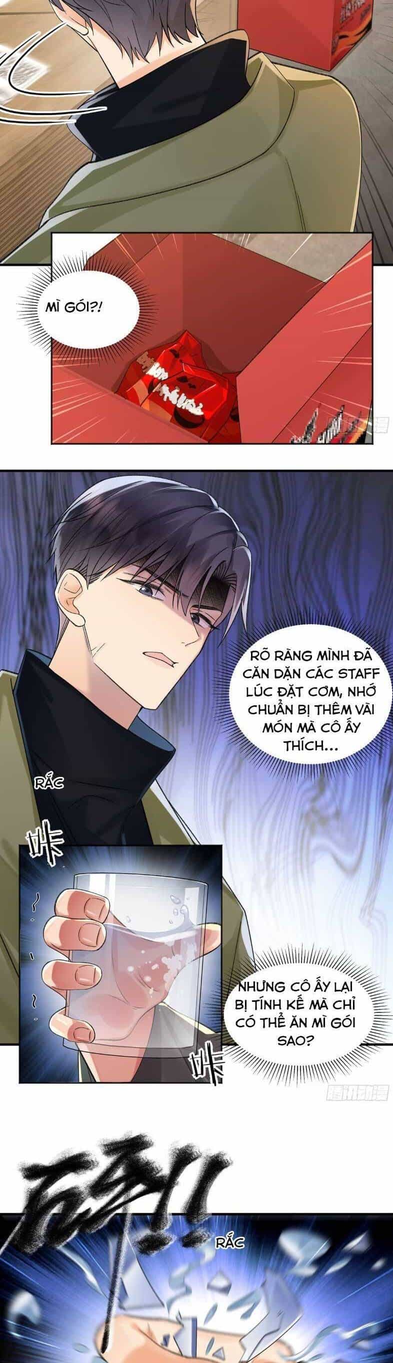 Hàng Tỷ Ngôi Sao Không Sáng Bằng Em - Chương 54 - ảnh 10