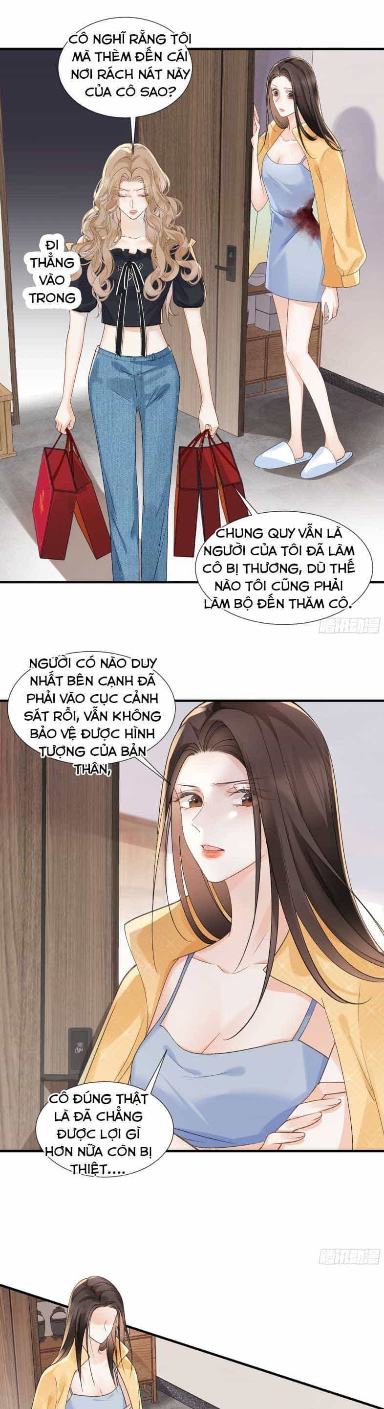 Hàng Tỷ Ngôi Sao Không Sáng Bằng Em - Chương 54 - ảnh 19