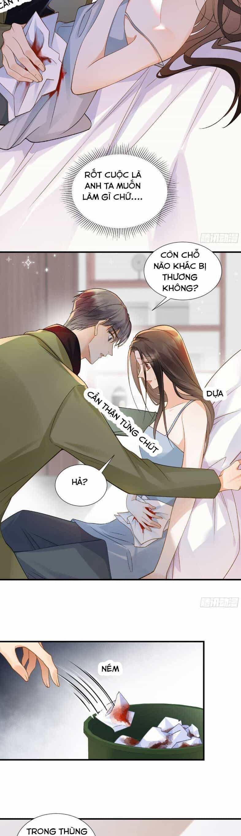 Hàng Tỷ Ngôi Sao Không Sáng Bằng Em - Chương 54 - ảnh 7