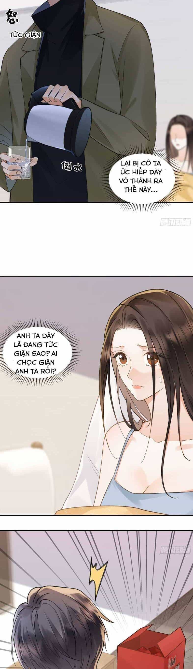 Hàng Tỷ Ngôi Sao Không Sáng Bằng Em - Chương 54 - ảnh 9