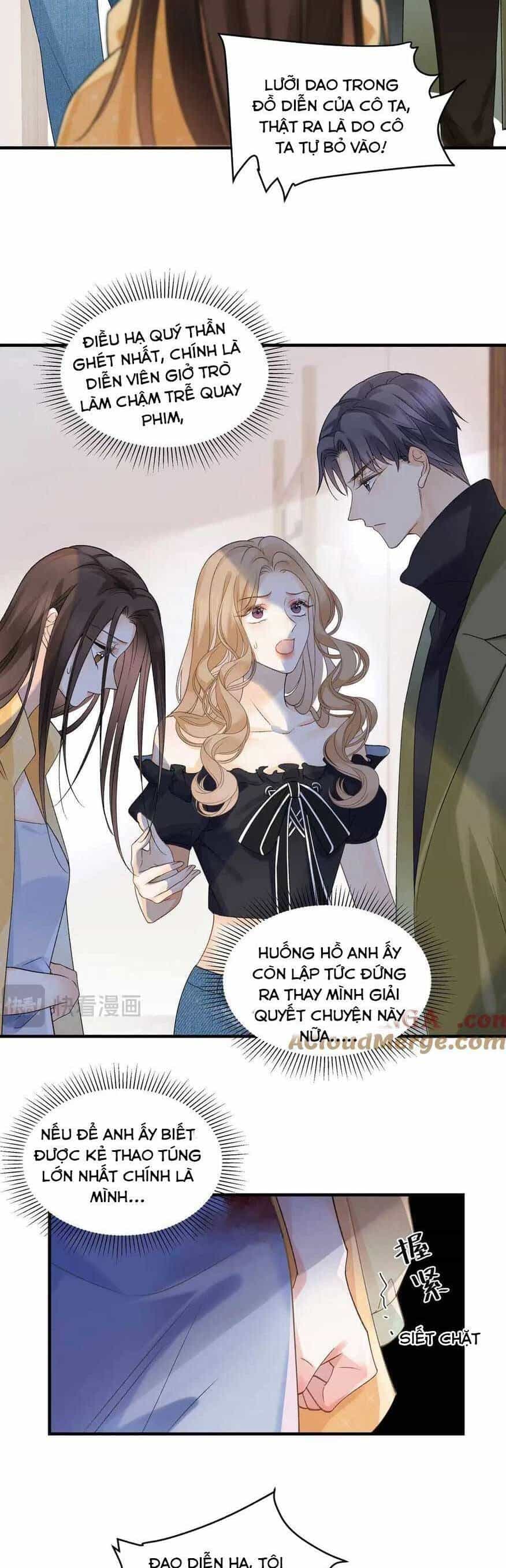 Hàng Tỷ Ngôi Sao Không Sáng Bằng Em - Chương 55 - ảnh 7