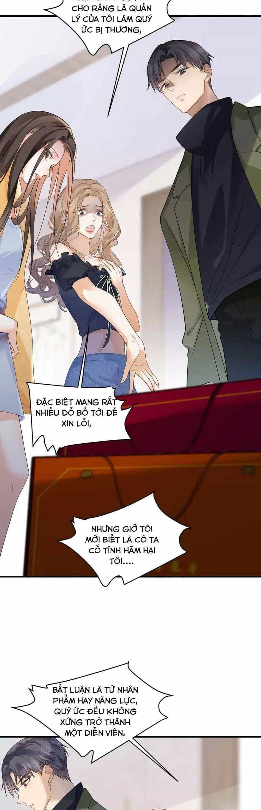 Hàng Tỷ Ngôi Sao Không Sáng Bằng Em - Chương 55 - ảnh 8