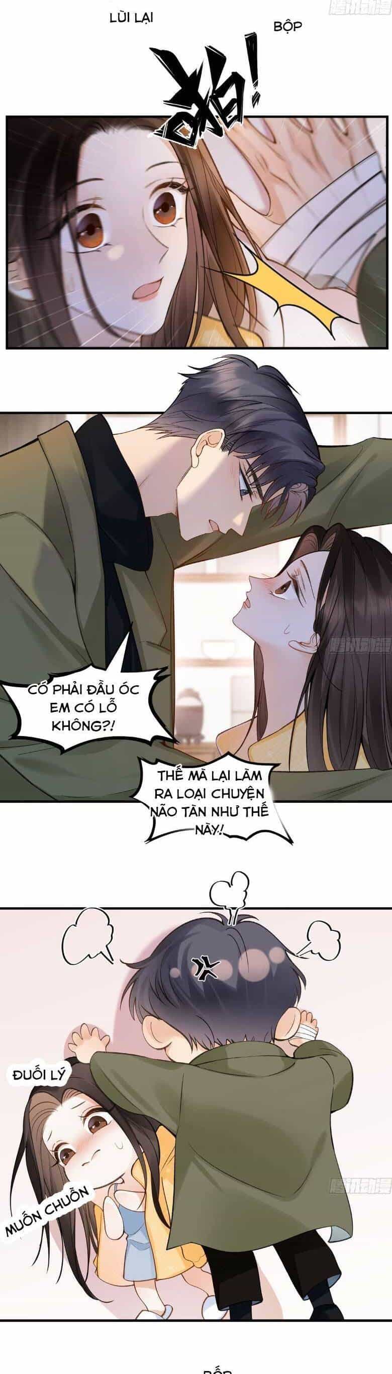 Hàng Tỷ Ngôi Sao Không Sáng Bằng Em - Chương 56 - ảnh 10