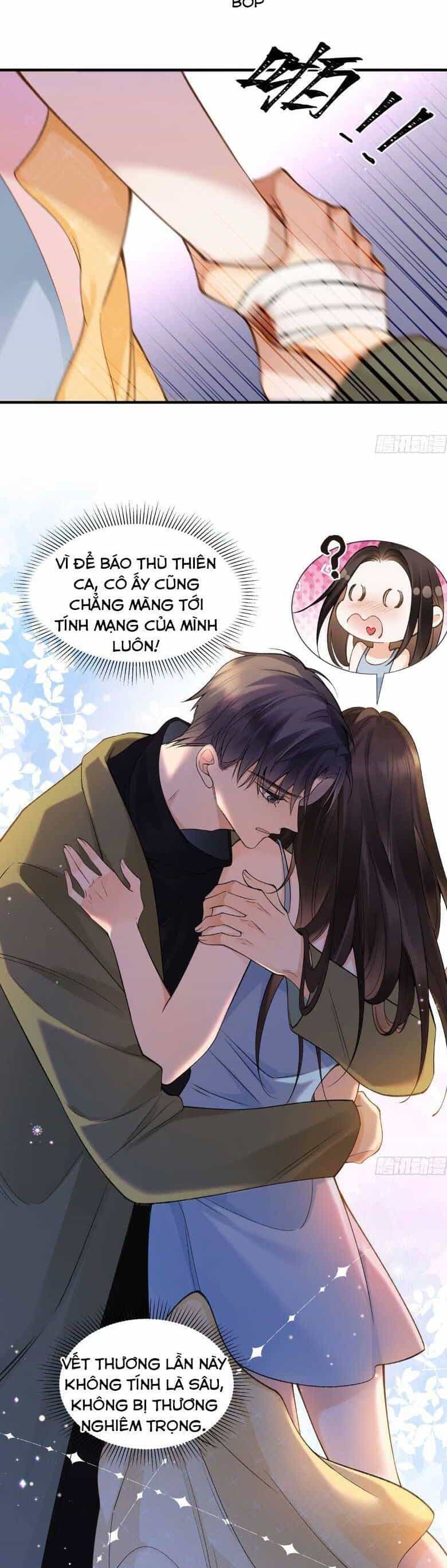 Hàng Tỷ Ngôi Sao Không Sáng Bằng Em - Chương 56 - ảnh 11