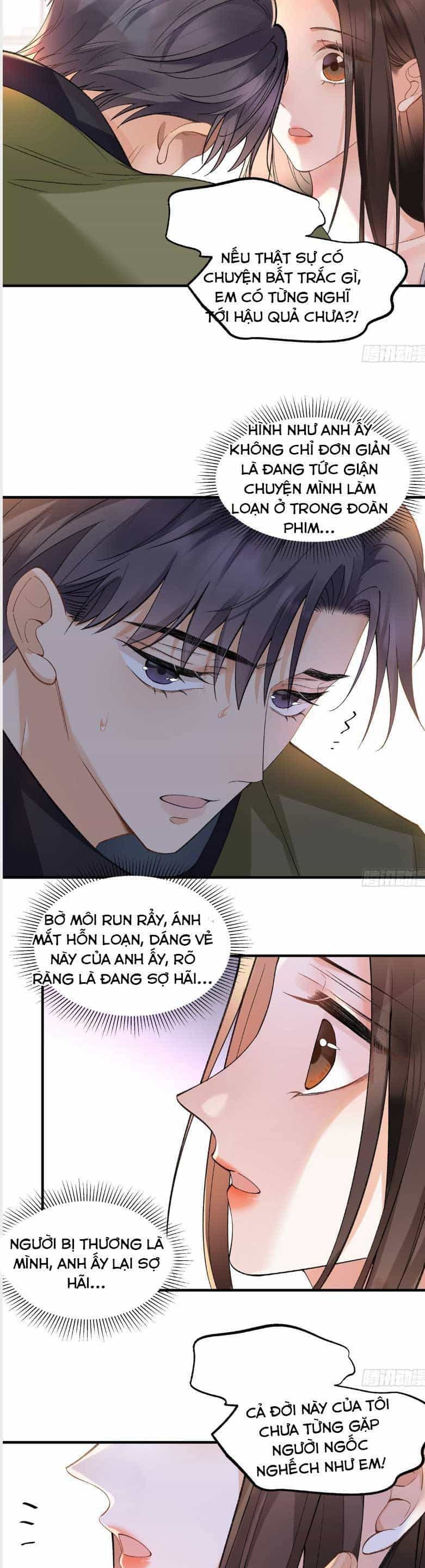 Hàng Tỷ Ngôi Sao Không Sáng Bằng Em - Chương 56 - ảnh 16