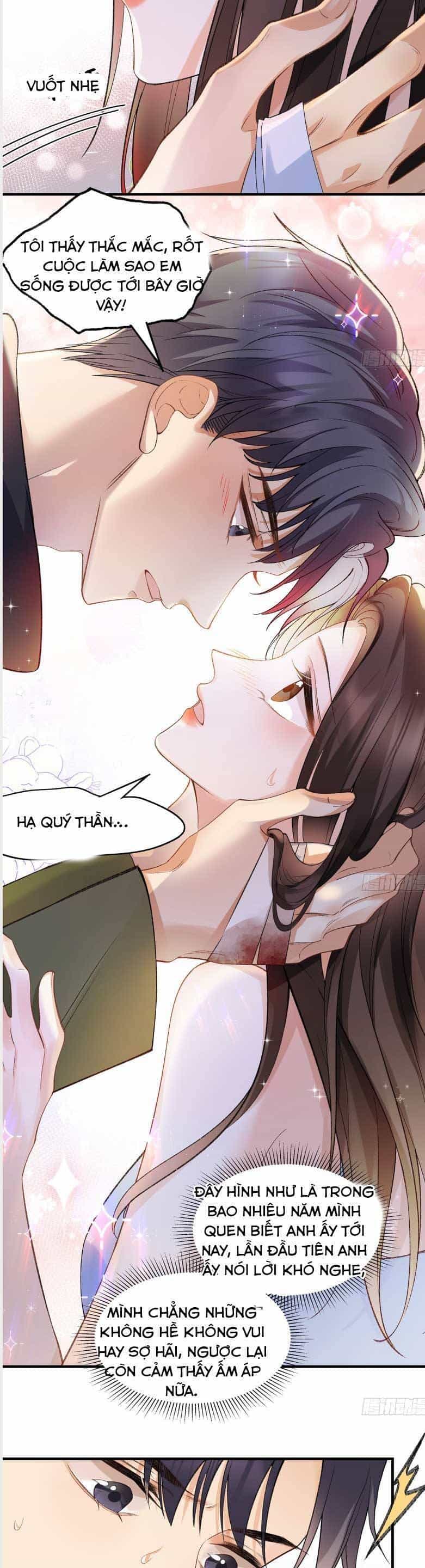 Hàng Tỷ Ngôi Sao Không Sáng Bằng Em - Chương 56 - ảnh 17