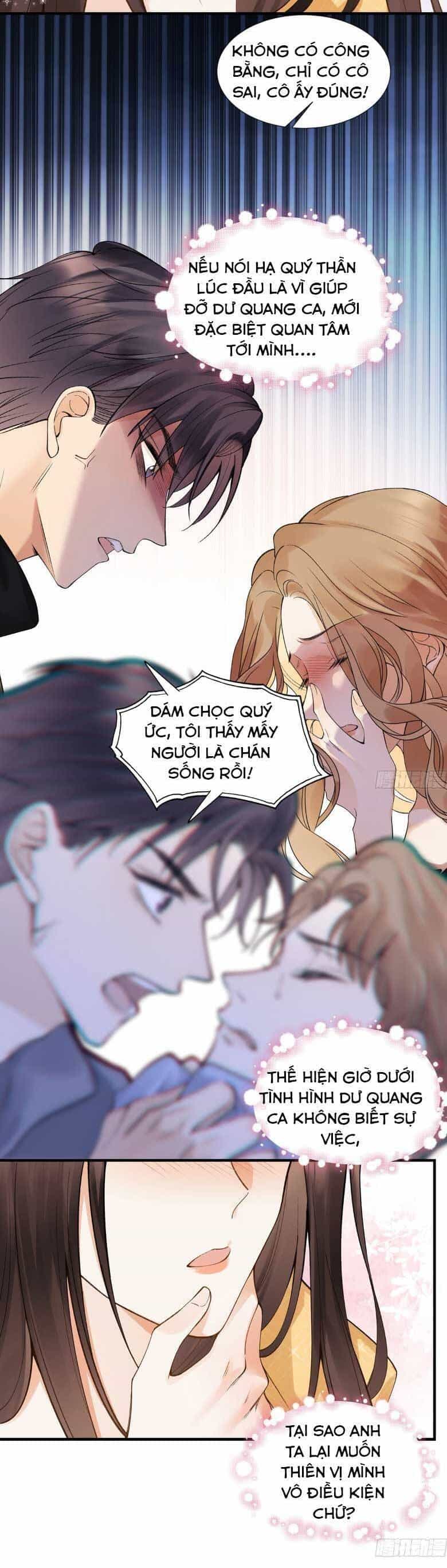 Hàng Tỷ Ngôi Sao Không Sáng Bằng Em - Chương 56 - ảnh 6