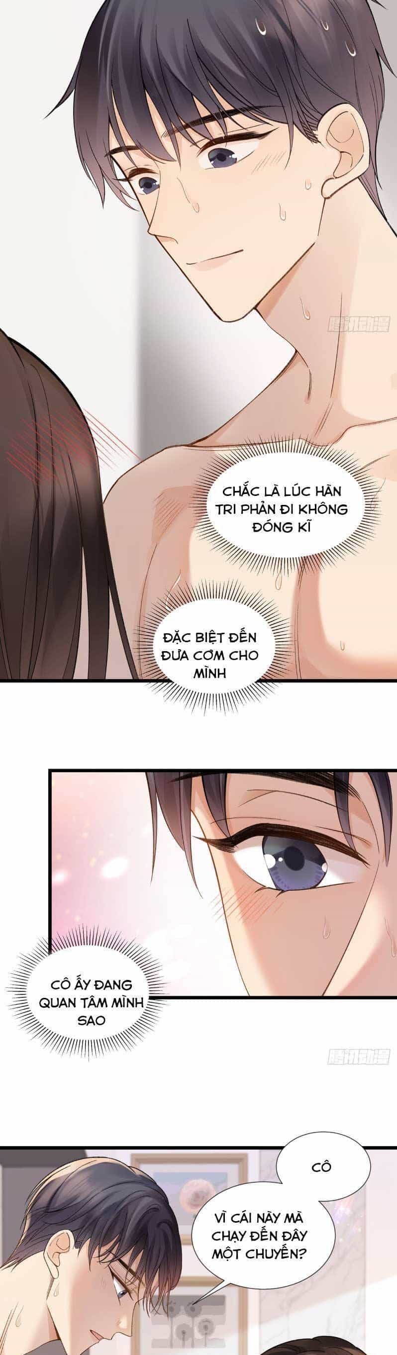 Hàng Tỷ Ngôi Sao Không Sáng Bằng Em - Chương 57 - ảnh 13