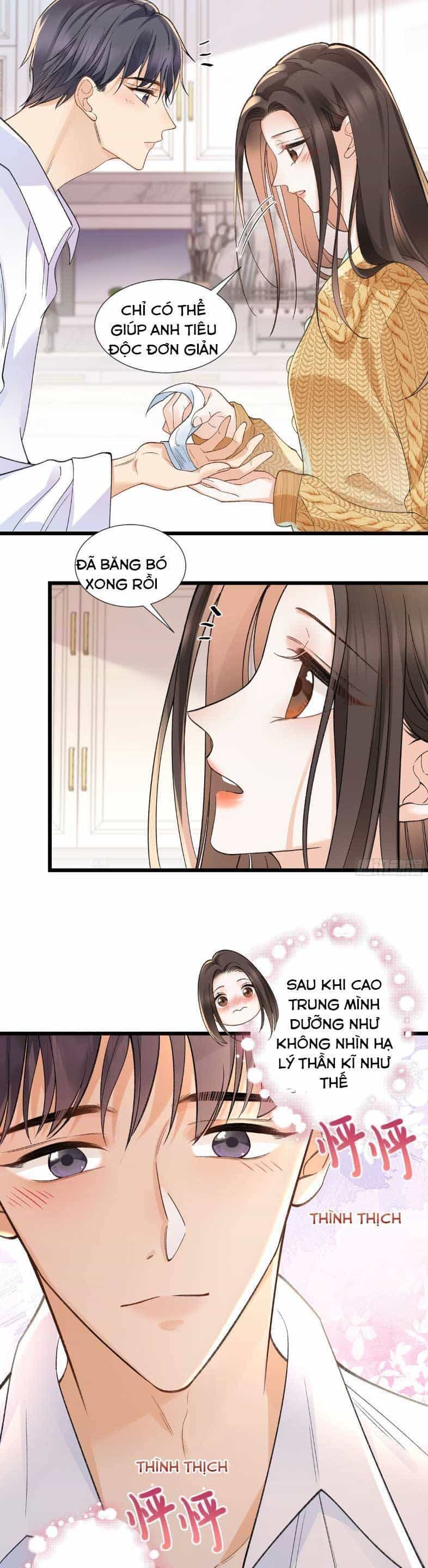 Hàng Tỷ Ngôi Sao Không Sáng Bằng Em - Chương 57 - ảnh 22