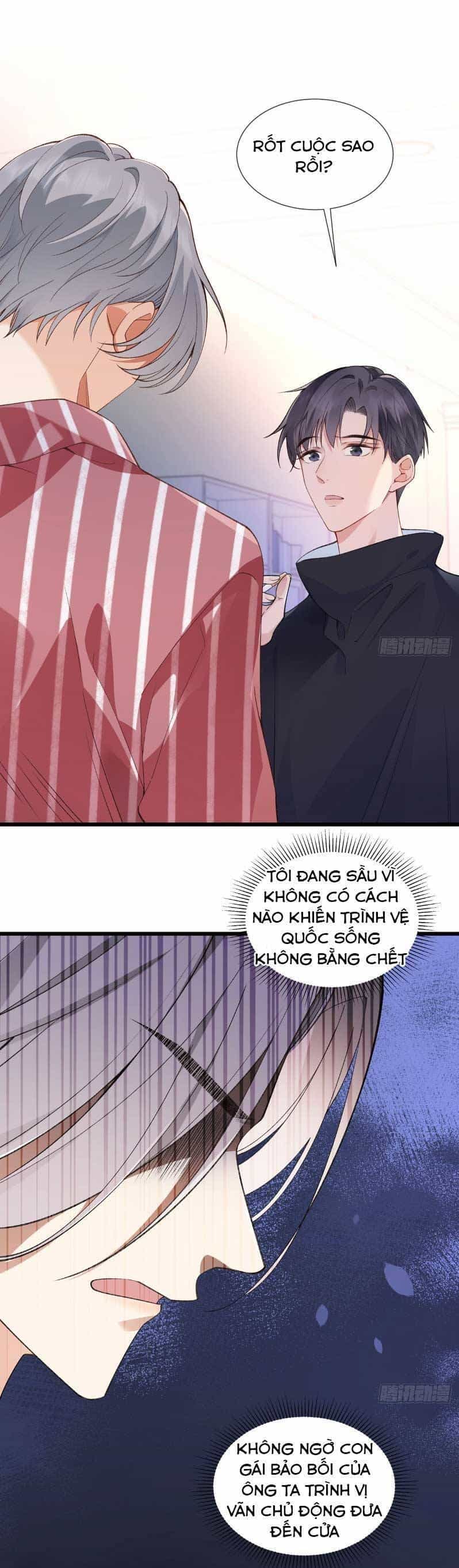 Hàng Tỷ Ngôi Sao Không Sáng Bằng Em - Chương 57 - ảnh 5