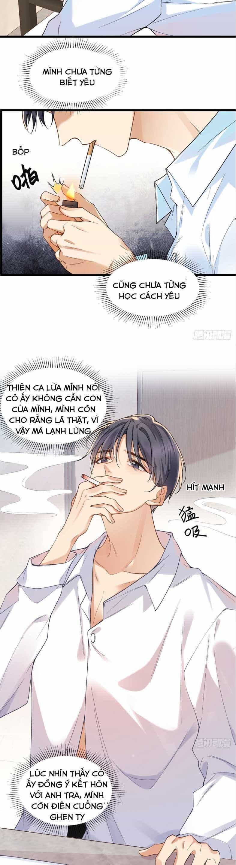 Hàng Tỷ Ngôi Sao Không Sáng Bằng Em - Chương 58 - ảnh 16