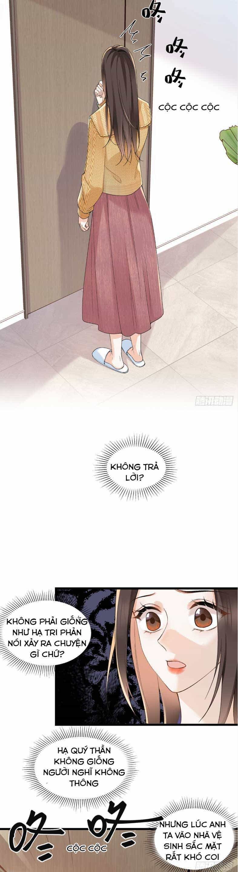 Hàng Tỷ Ngôi Sao Không Sáng Bằng Em - Chương 58 - ảnh 18