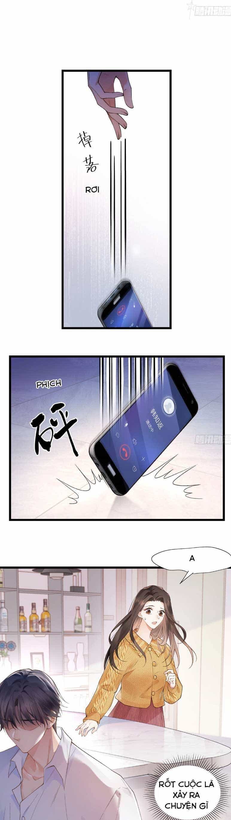 Hàng Tỷ Ngôi Sao Không Sáng Bằng Em - Chương 58 - ảnh 5