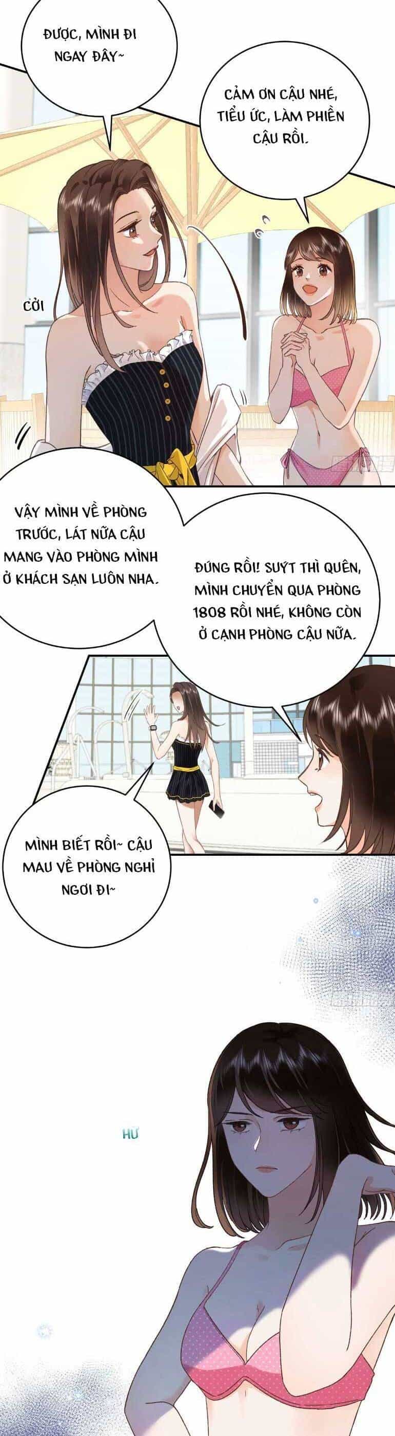 Hàng Tỷ Ngôi Sao Không Sáng Bằng Em - Chương 6 - ảnh 16