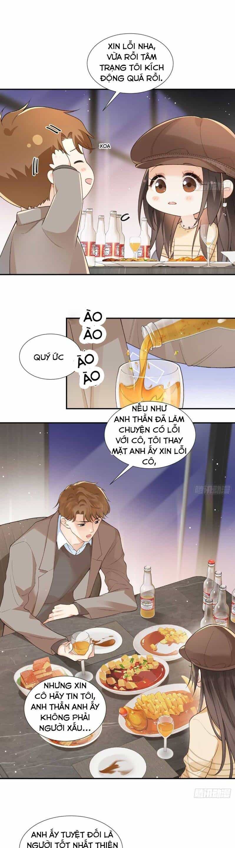 Hàng Tỷ Ngôi Sao Không Sáng Bằng Em - Chương 63 - ảnh 3