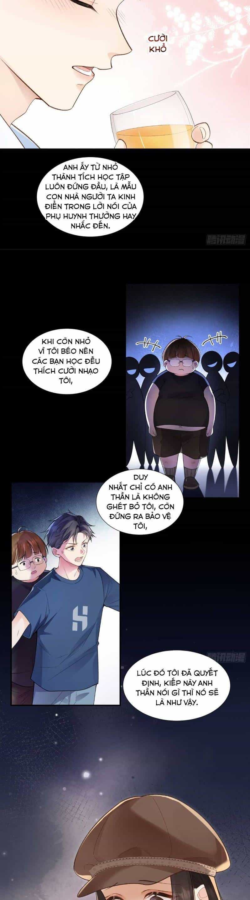 Hàng Tỷ Ngôi Sao Không Sáng Bằng Em - Chương 63 - ảnh 5