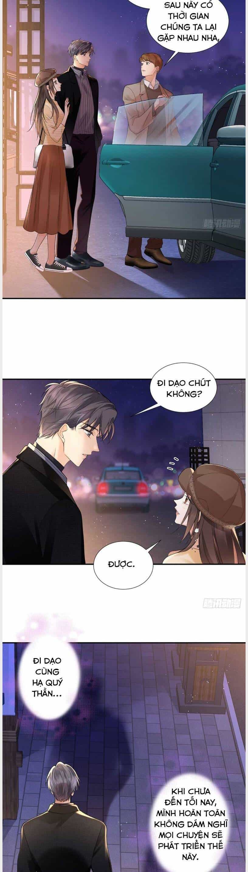 Hàng Tỷ Ngôi Sao Không Sáng Bằng Em - Chương 64 - ảnh 11